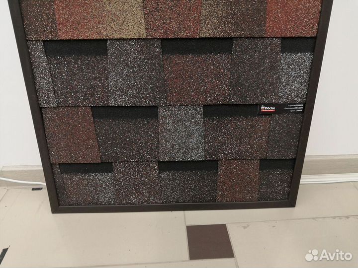 Гибкая черепица (Мягкая черепица)