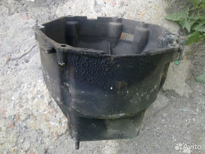 Колокол двигателя chrysler б/у для волга и газель