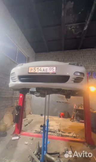 Ремонт АКПП porsche