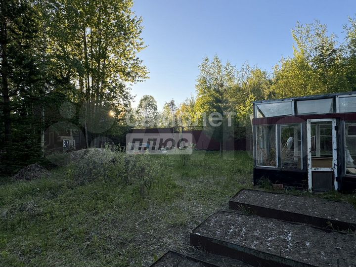 Дача 50 м² на участке 9 сот.