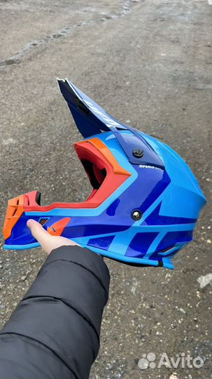 Шлем Ufo plast shasta