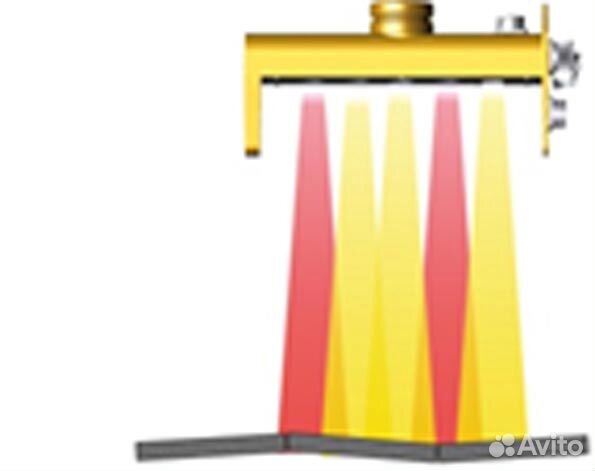 Ультразвуковой датчик moba Sonic-Ski на а/у