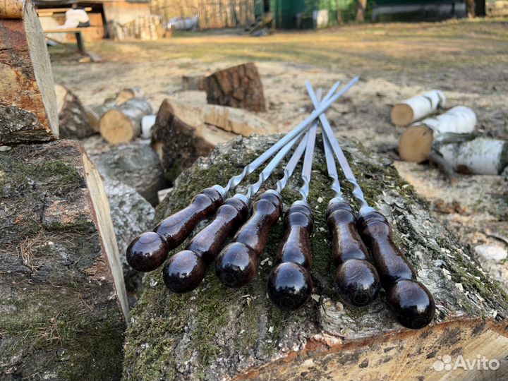 Шашлычный набор