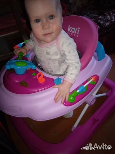 Ходунки детские Kari Kids