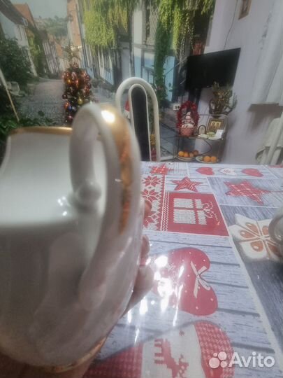 Чайник заварочный СССР