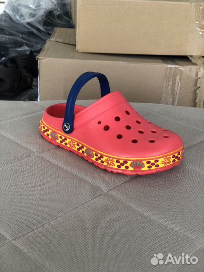Сабо crocs