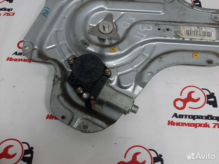 Стекло подъёмник правый Hyundai Elantra XD