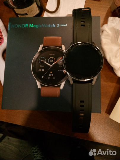 Смарт часы honor magic watch 2