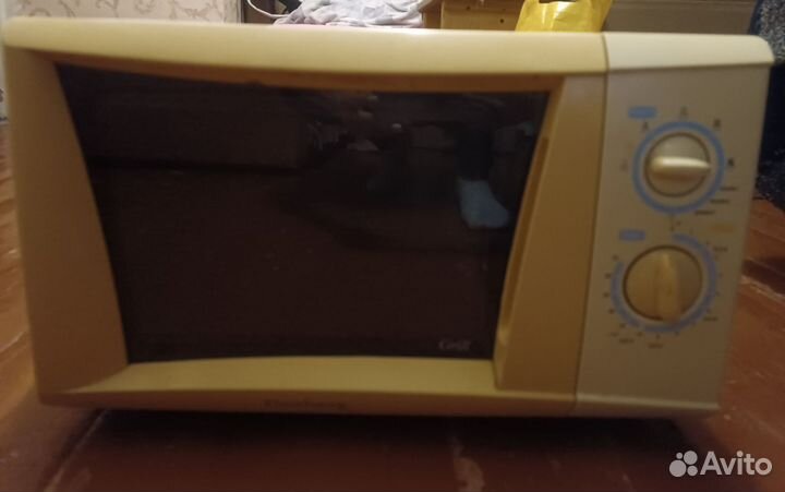Микроволновая печь