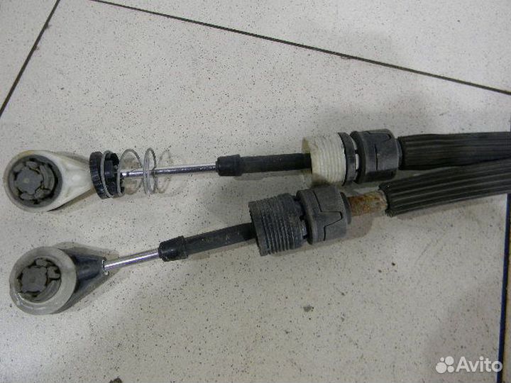 Трос кулисы кпп Форд Transit TT9