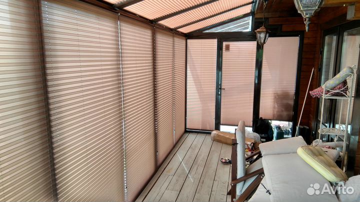 Жалюзи, рулонные шторы Ярославль