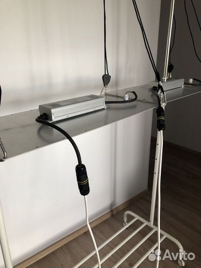 Лампы Sun2 Standart, Ultimate и Extreme, Mr.Grower