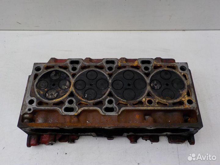 Головка блока цилиндров (гбц) газ Next 2013