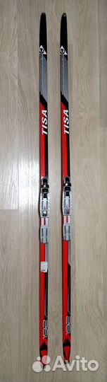 Лыжы Tisa race cap skating