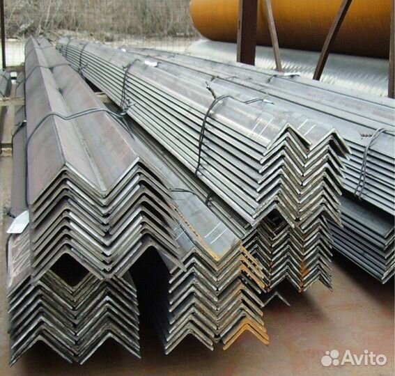 Уголок 32х4. Металлопрокат