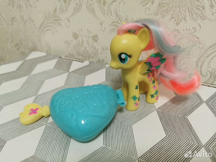 My Little Pony флаттершай
