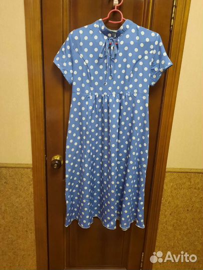 Летнее платье для будущих мам