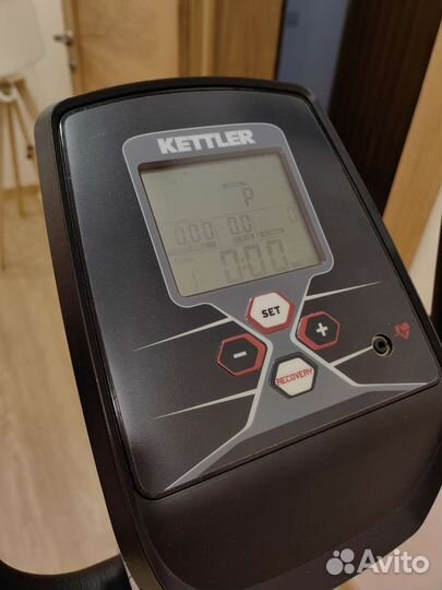 Элипсоидный тренажер Kettler Rivo M