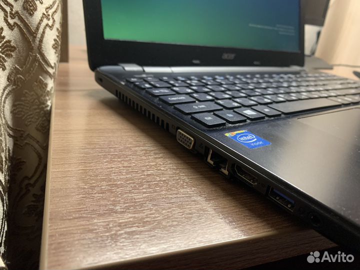 Ноутбук Acer Extensa EX2509-C82B