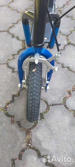 Самокат подросковый