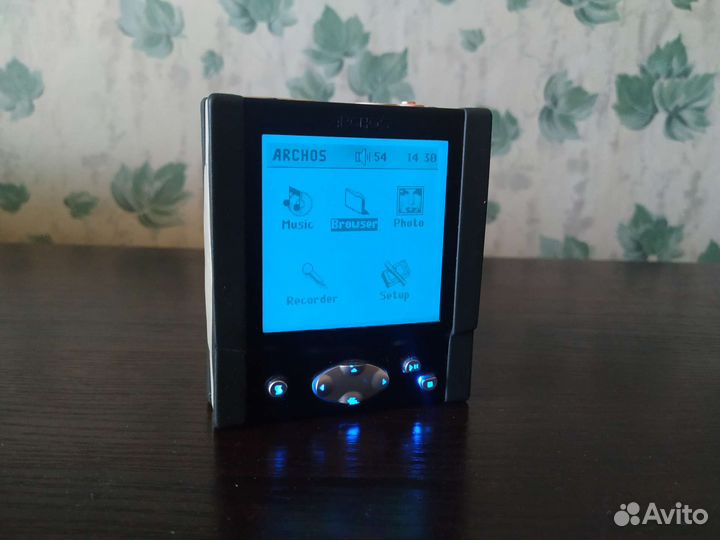 Медиаплеер Archos Gmini 220