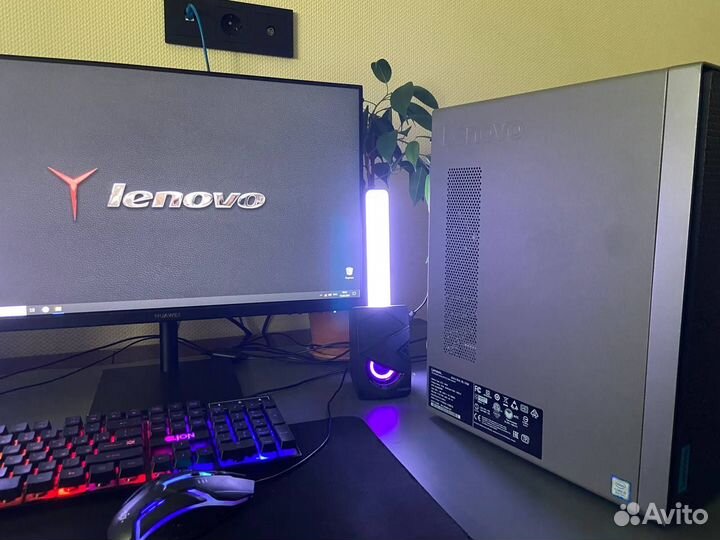 Игровой компьютер i5 9400, GTX1650, 16gb DDR4, SSD