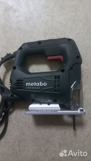 Лобзик Метабо Германия