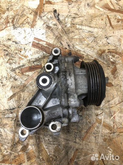 Помпа Mercedes A-Class W-169 OM640.940 2005