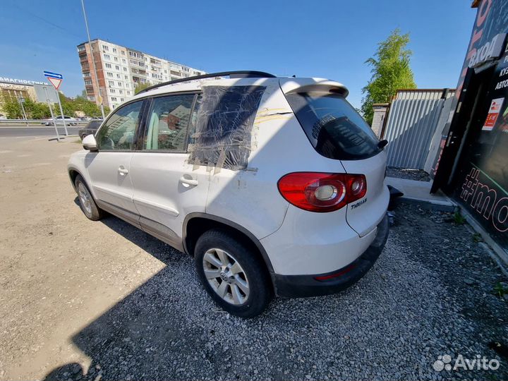 Авторазбор Volkswagen Tiguan Япония