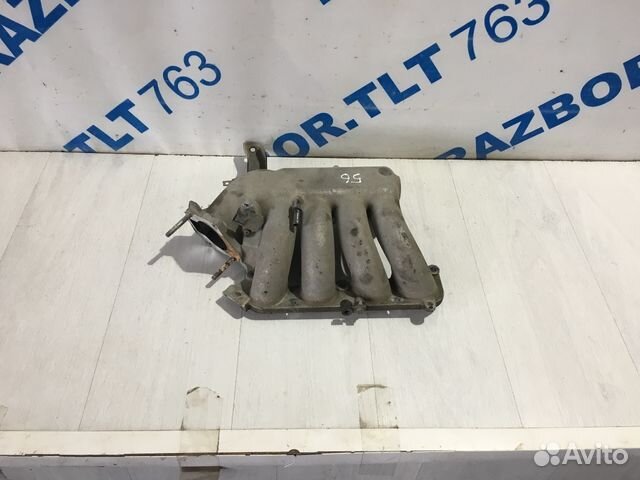 Коллектор впускной honda accord 7 2.4 ат седан K24