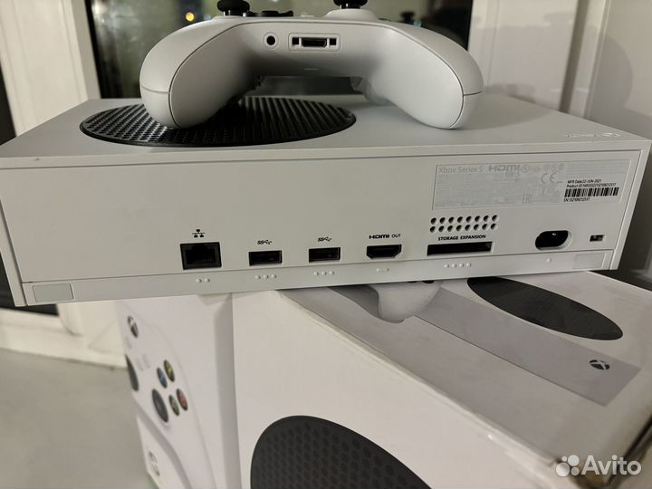 Xbox Series S Ростест