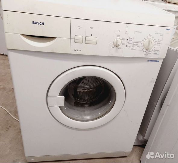 Стиральная машина bosch WFG2060 на разбор