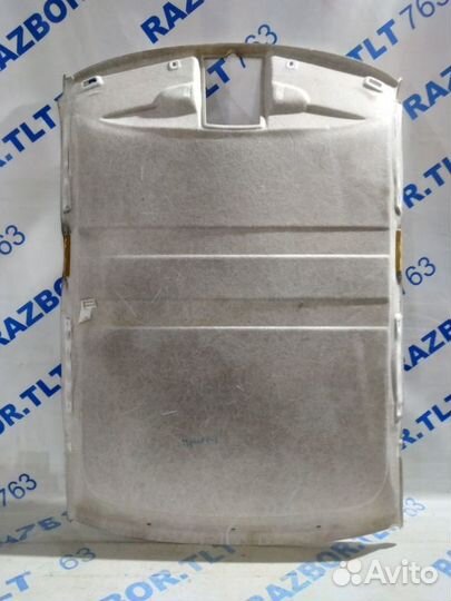 Обивка потолка LADA priora 1 седан седан