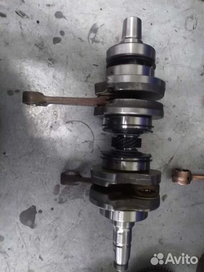 Продам коленвал на снегоход