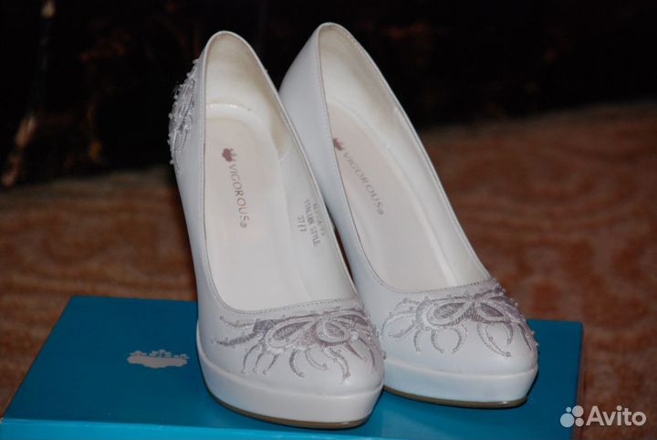 Продам туфли