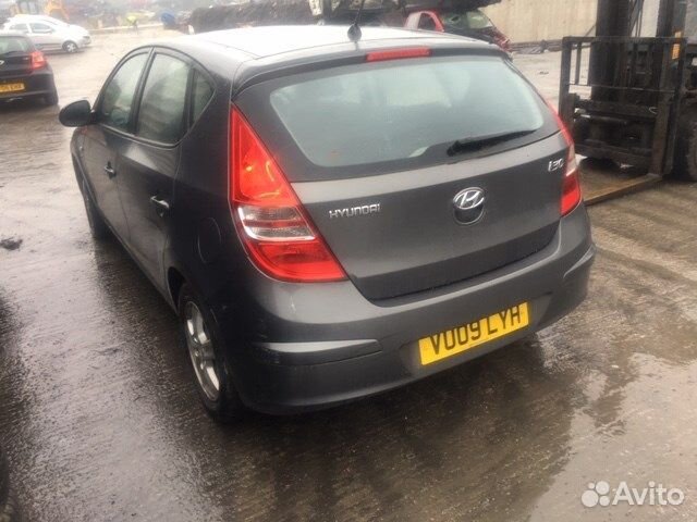 Разбор на запчасти Hyundai i30 2007-2012