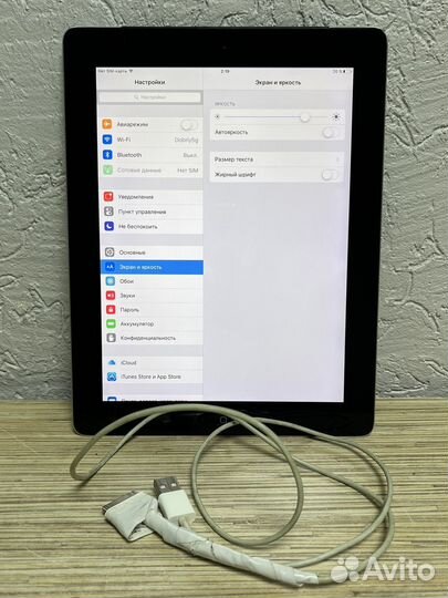 Планшет Apple iPad 3 Wi-Fi + Cellular 32GB