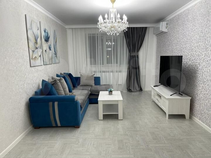 2-к. квартира, 58 м², 3/5 эт.