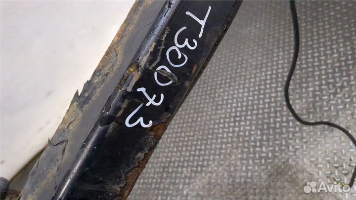 Прицепное устройство (фаркоп) Citroen C5 2008, 200