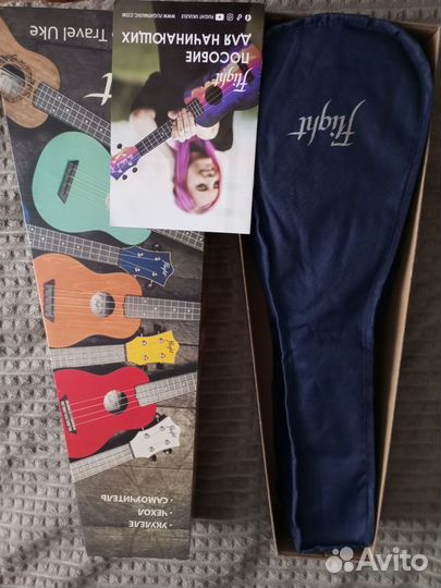 Укулеле flight