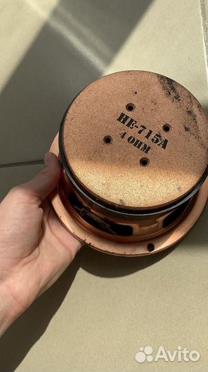 Динамик момо he-715a