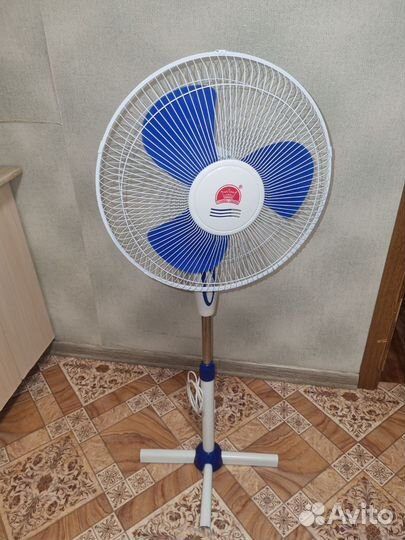 Вентилятор напольный бу
