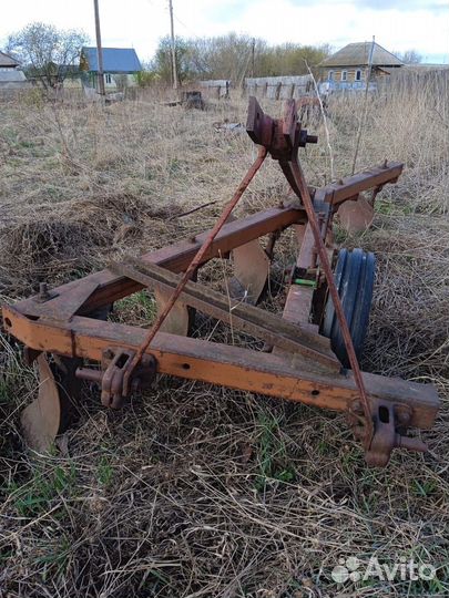 Плуг 5 корпусной