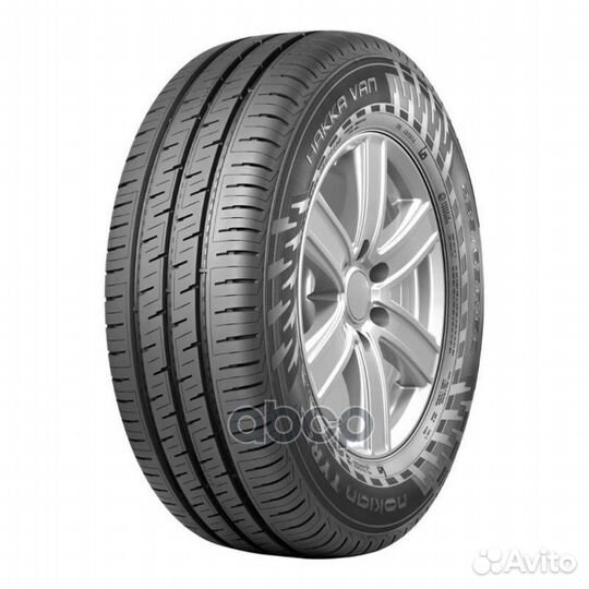 Nokian Tyres Hakka Van 215/60 R17