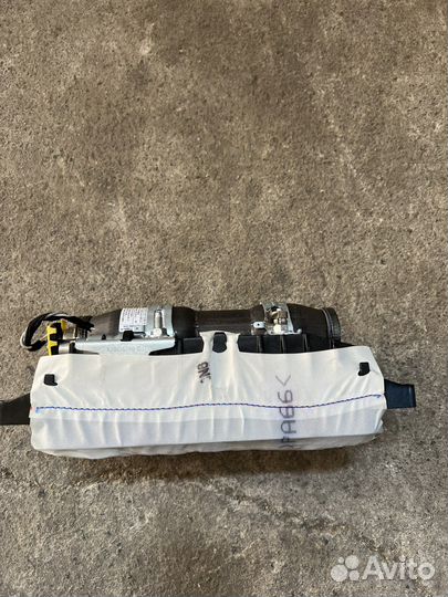 Подушка безопасности пассажира audi a6 c7 10-17