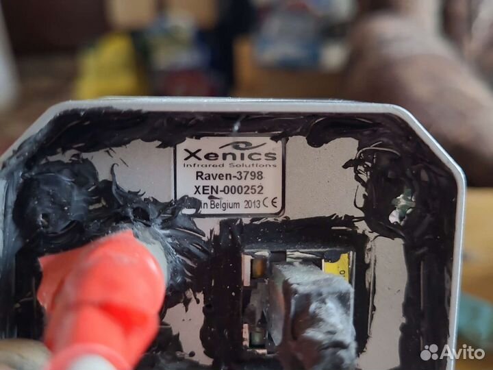 Тепловизор Xenics Raven-3798