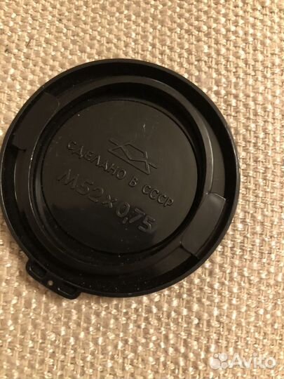 Фотоаппарат зенит ем