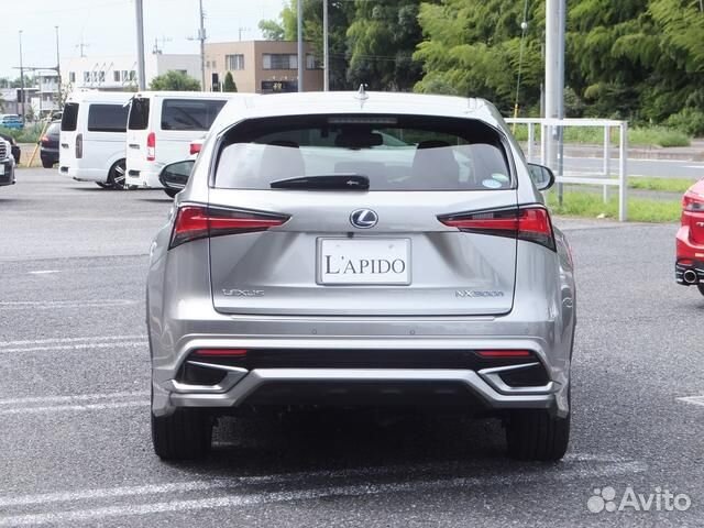 Lexus NX 2.5 CVT, 2021, 26 000 км