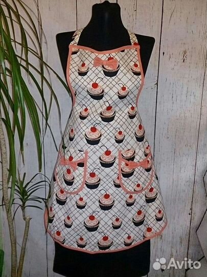 Фартук Передник Jessie Steele USA