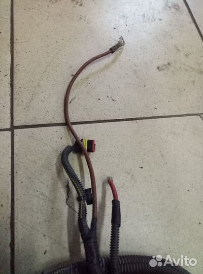 Насос гидроусилителя Opel Astra H 2004-2015